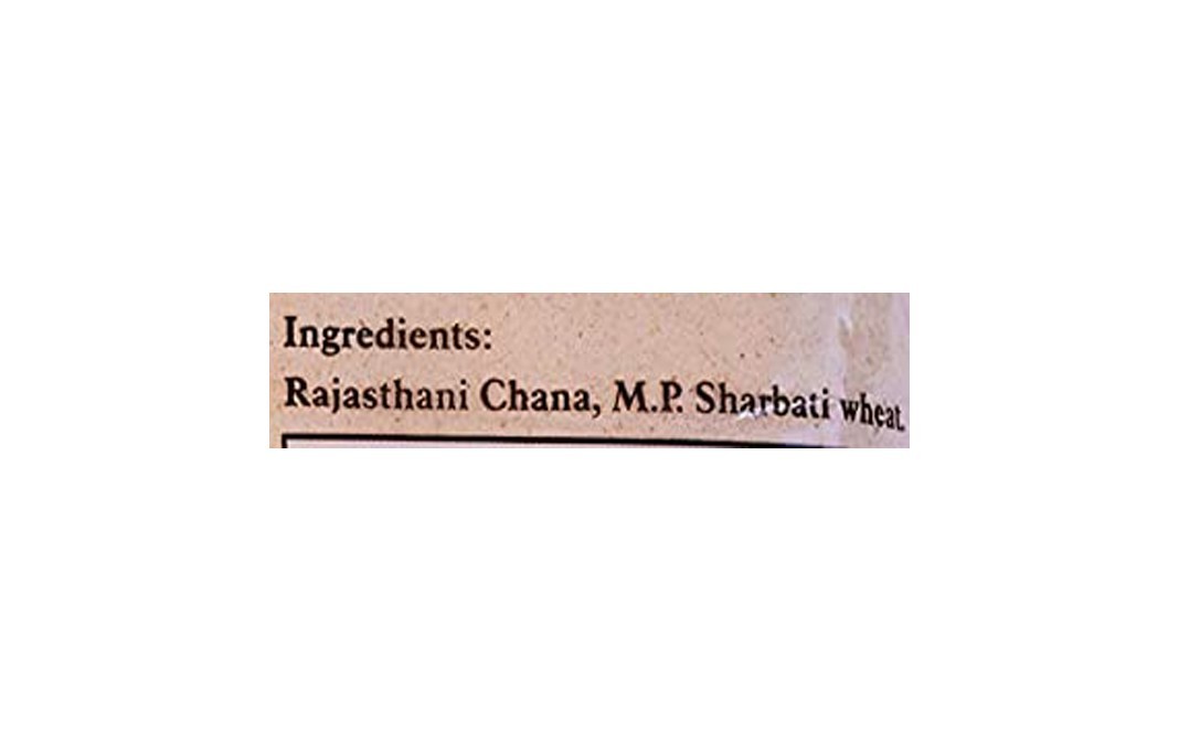 Ahaar Punjabi Missy Atta    Pack  1 kilogram